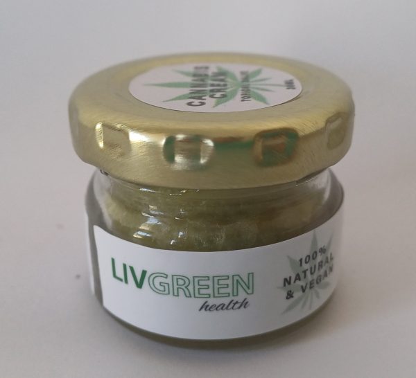 Topical Cannabis Cream