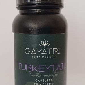 Turkey Tail - 90 Capsules 10:1 Extract