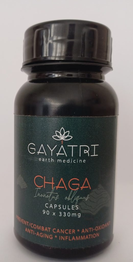 Chaga Superfood