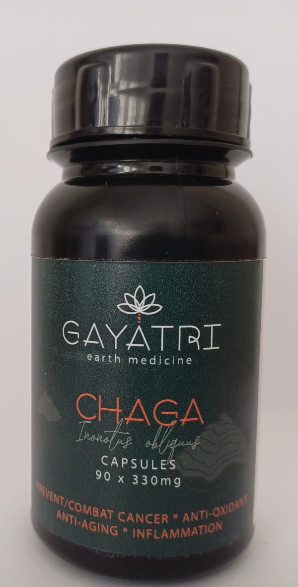 Chaga Superfood