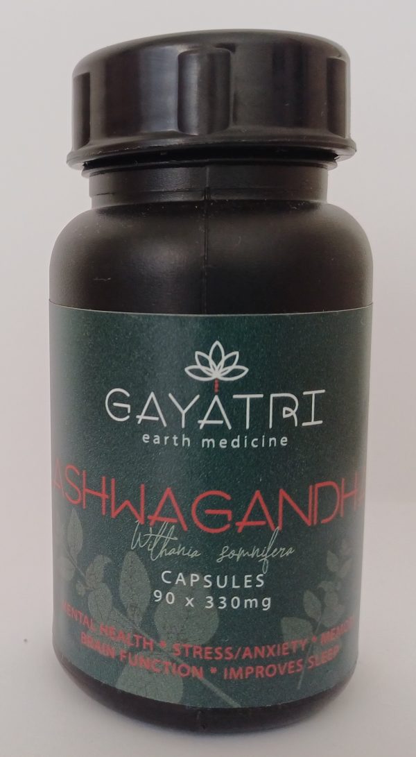 Ashwagandha - 90 Capsules
