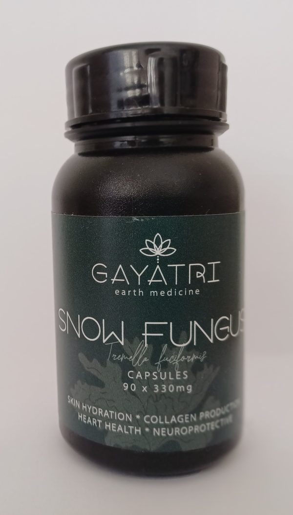 Anti Aging Snow Fungus, plant collagen