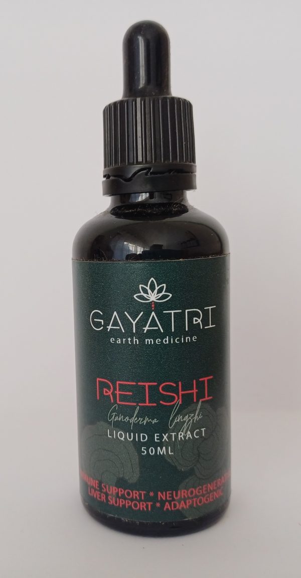 Reishi - 50ml Tincture