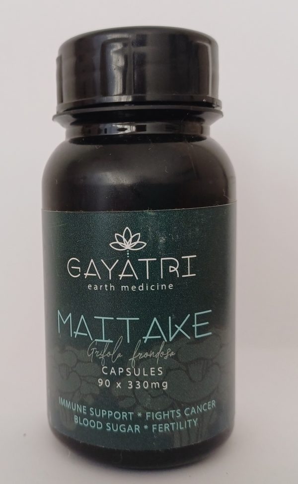 Maitake - 90 Capsules 50:1 Extract