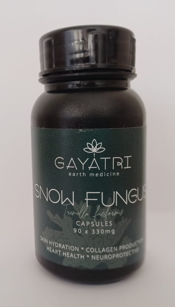 Anti Aging Snow Fungus, plant collagen