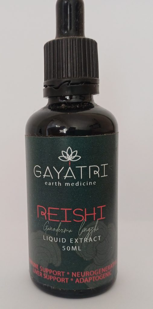 Reishi Mushroom